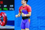 雷火电竞官方-关于举重选手胜出秘诀曝光：勤训训练严格的信息