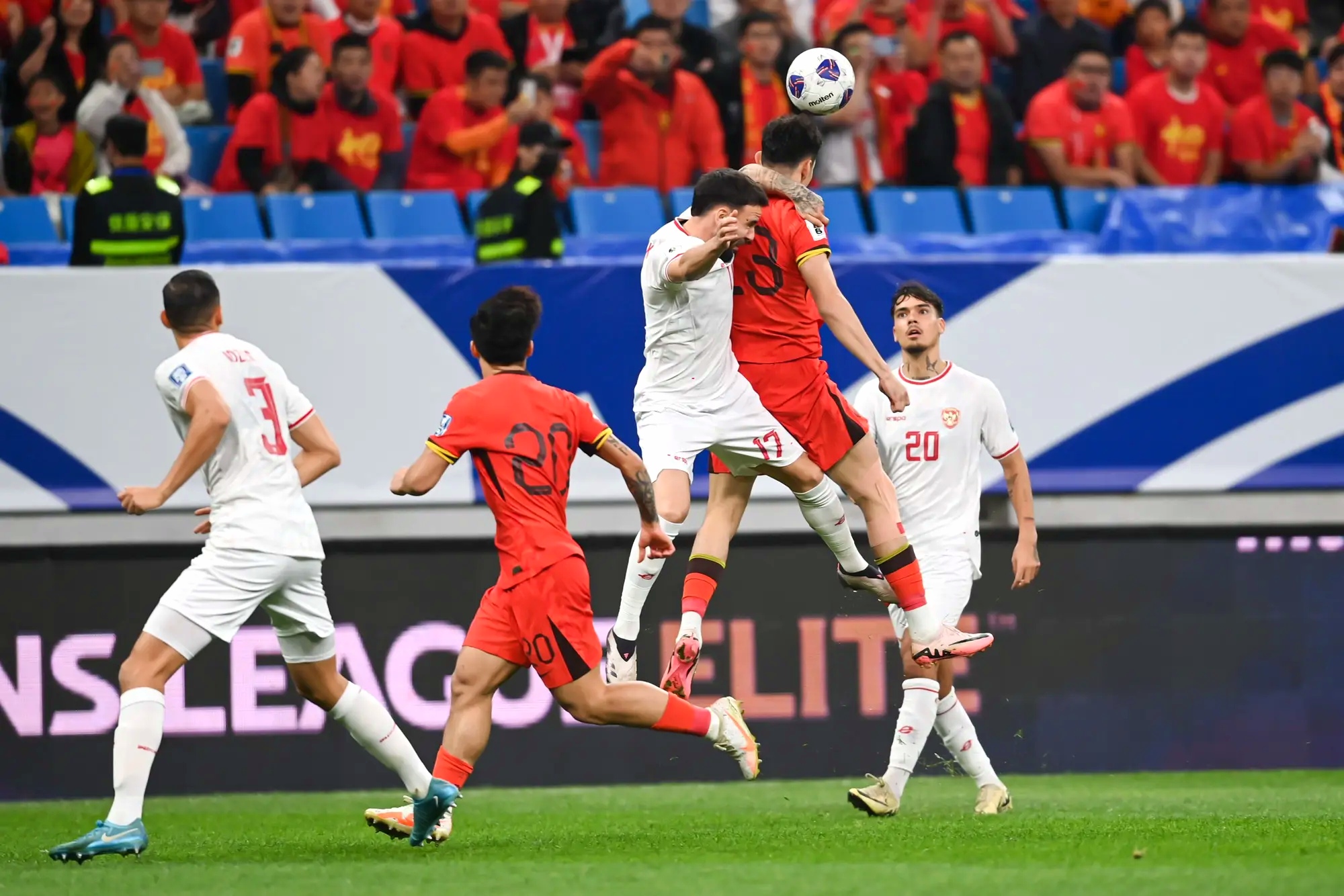 阿拉伯球队争夺亚洲足球冠军 阿拉伯球队争夺亚洲足球冠军